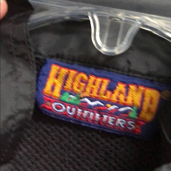 vintage windbreaker - Picture 2 of 2